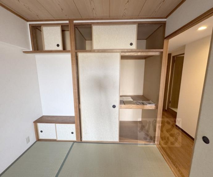 【グランデュール鴨川シレノスⅡ番館】間取