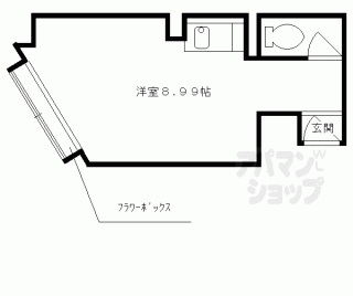 【河原町フラット】
