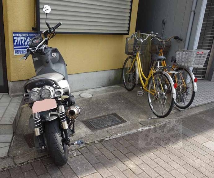 【河原町フラット】間取