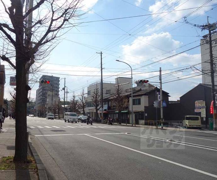 【河原町フラット】間取