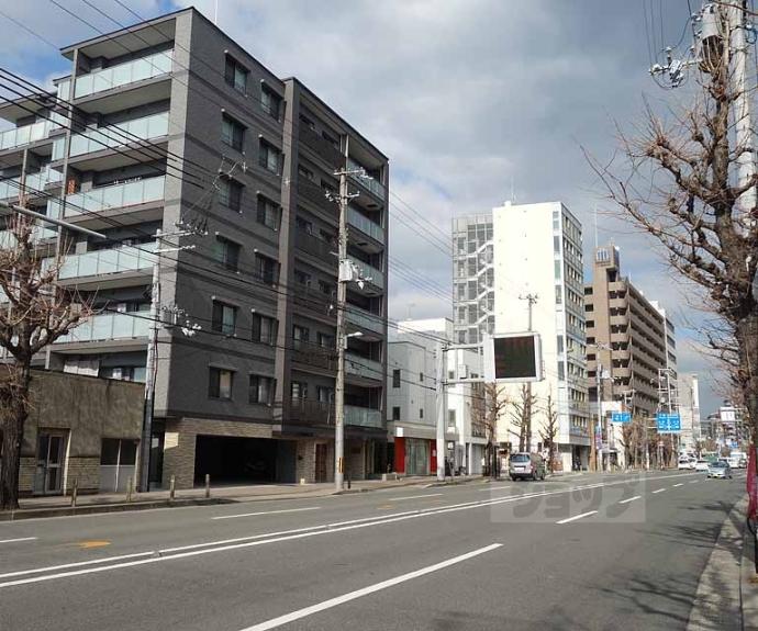 【河原町フラット】間取