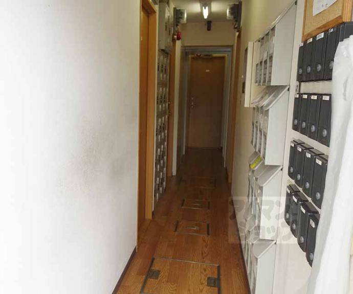 【河原町フラット】間取