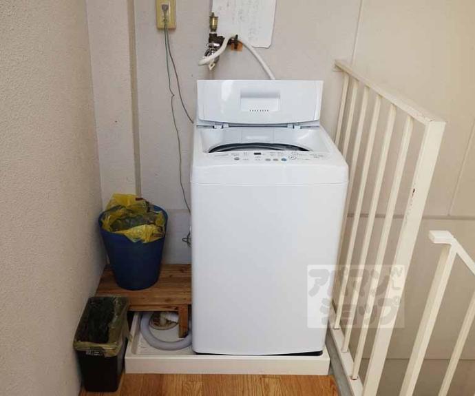 【河原町フラット】間取