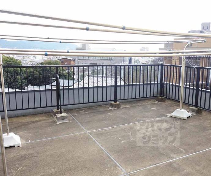 【河原町フラット】間取