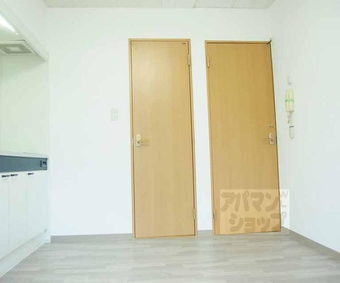 【河原町フラット】間取