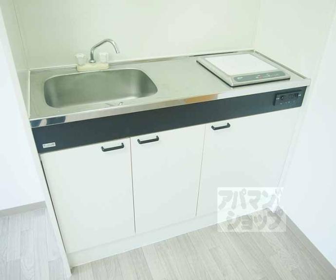 【河原町フラット】間取