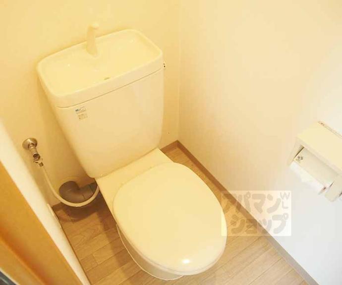 【河原町フラット】間取