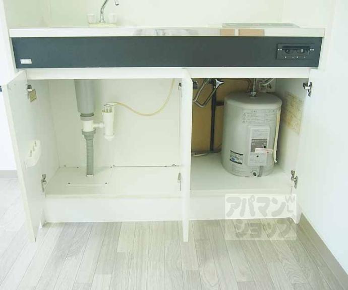 【河原町フラット】間取