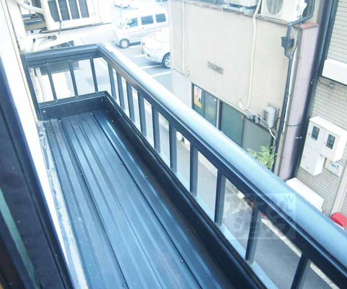 【河原町フラット】間取