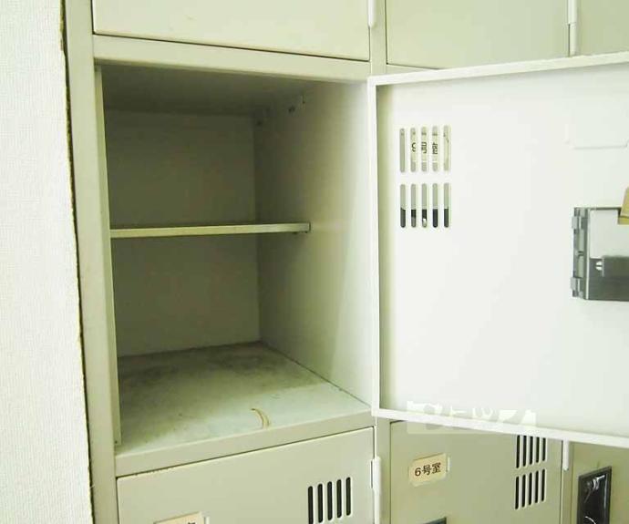 【河原町フラット】間取