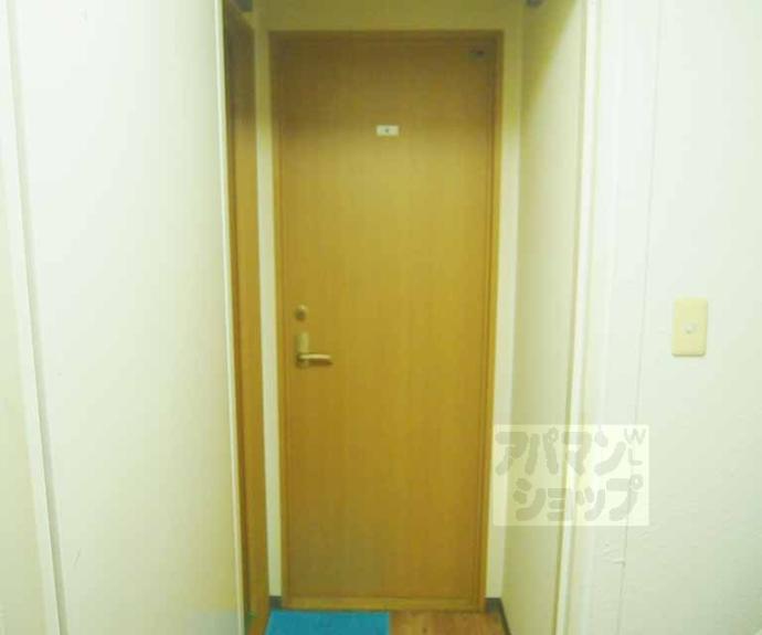 【河原町フラット】間取