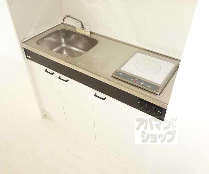 【河原町フラット】間取