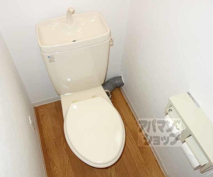 【河原町フラット】間取