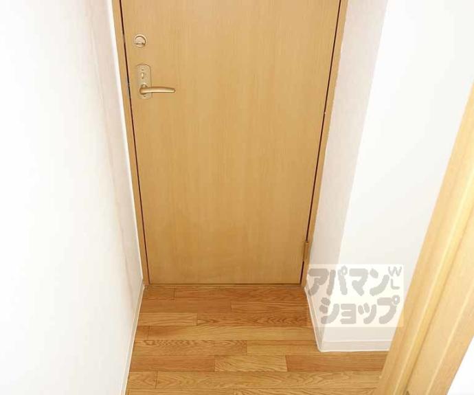 【河原町フラット】間取