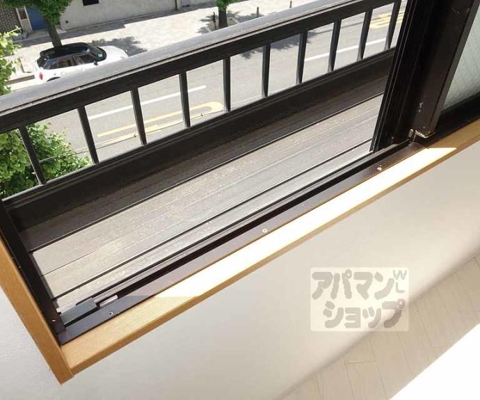 【河原町フラット】間取