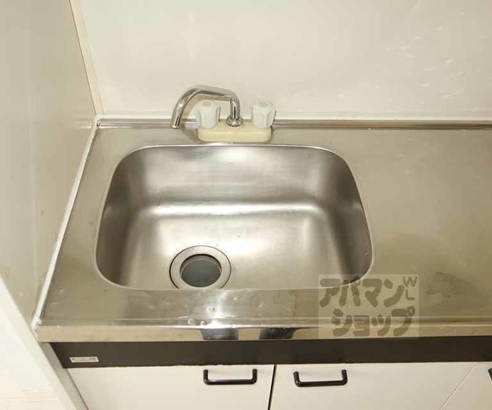 【河原町フラット】間取