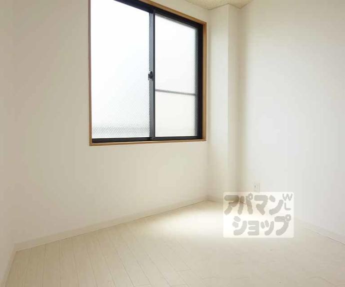 【河原町フラット】間取