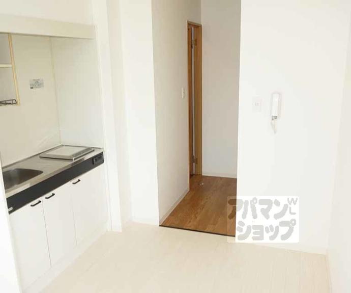 【河原町フラット】間取