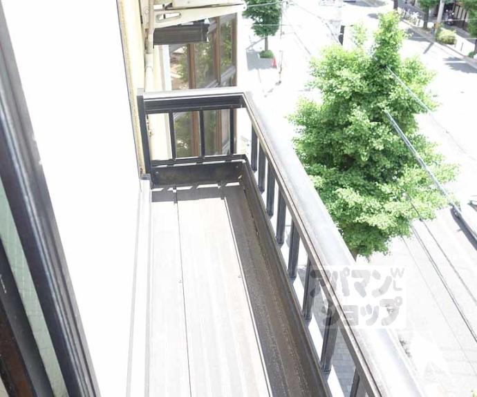 【河原町フラット】間取