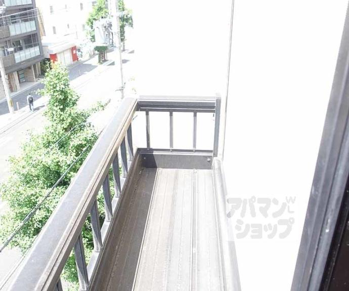 【河原町フラット】間取