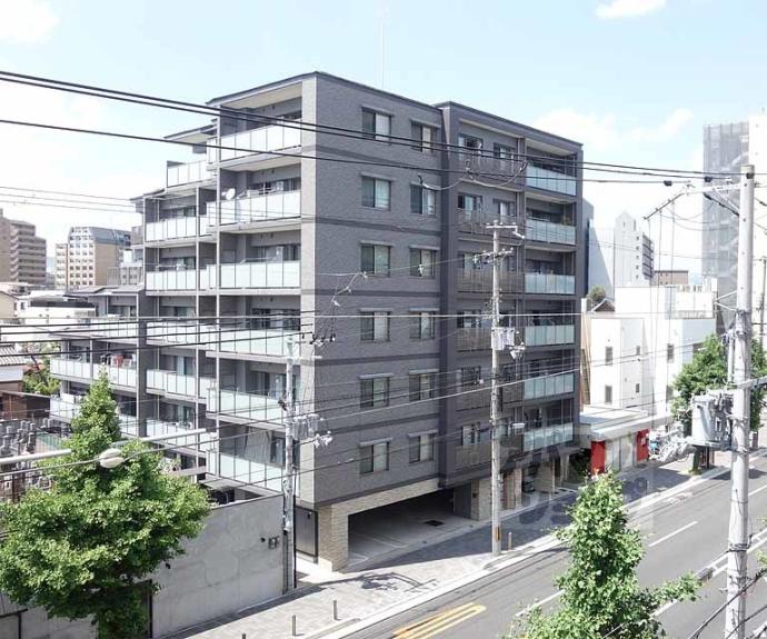 【河原町フラット】間取