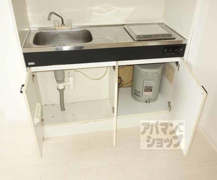 【河原町フラット】間取