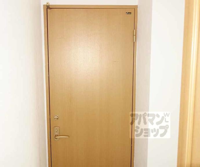 【河原町フラット】間取