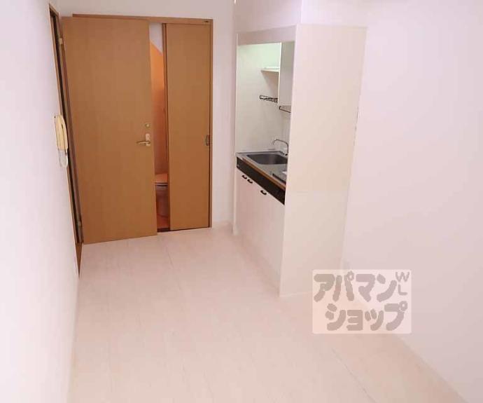 【河原町フラット】間取