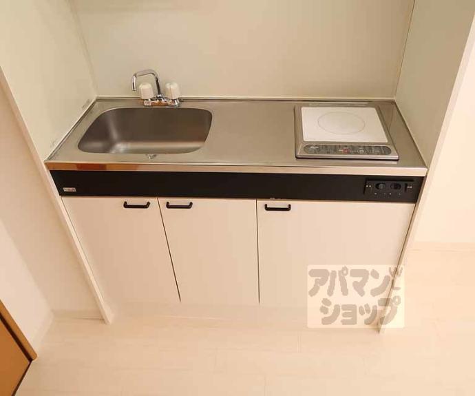 【河原町フラット】間取