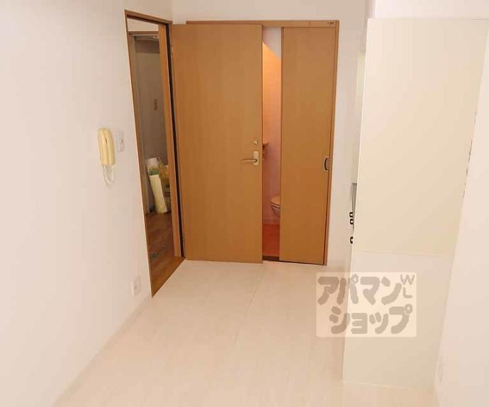 【河原町フラット】間取