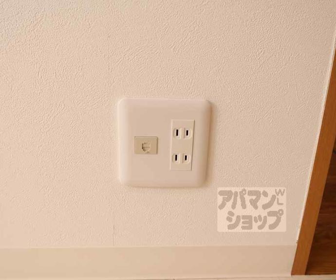 【河原町フラット】間取
