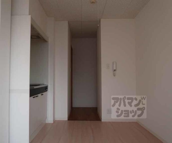 【河原町フラット】間取