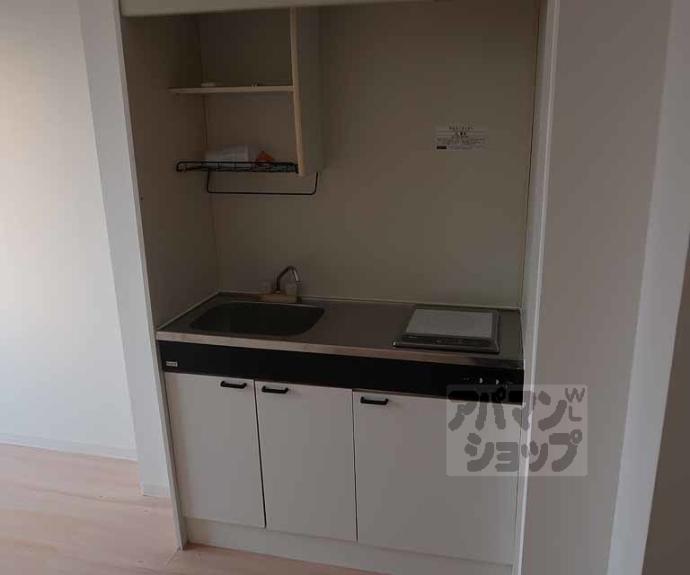 【河原町フラット】間取