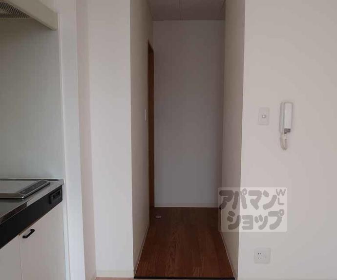 【河原町フラット】間取