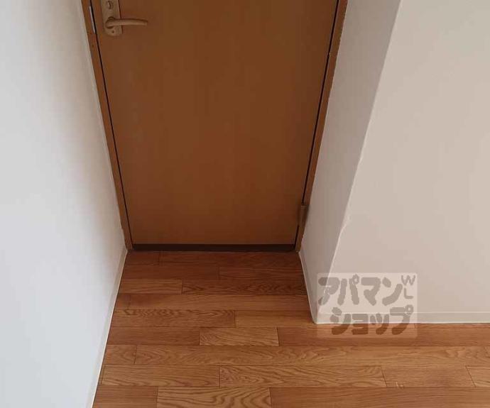 【河原町フラット】間取