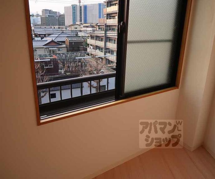 【河原町フラット】間取