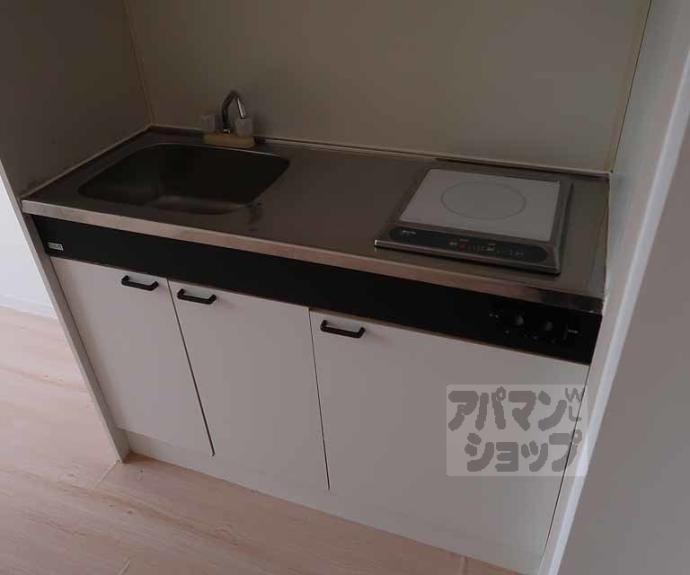 【河原町フラット】間取