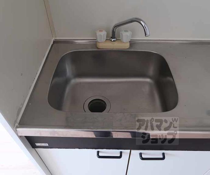 【河原町フラット】間取