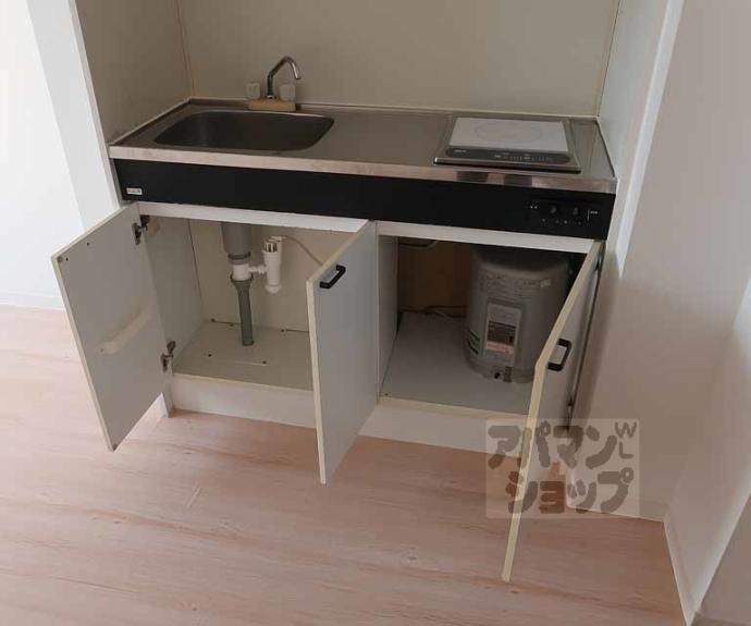 【河原町フラット】間取