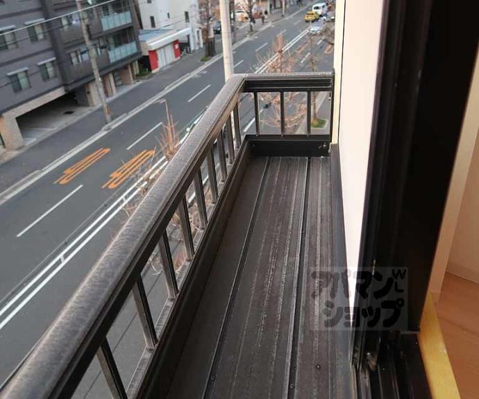 【河原町フラット】間取