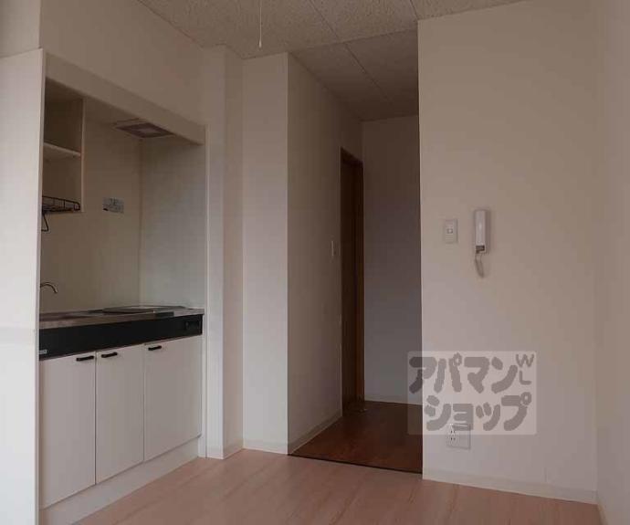 【河原町フラット】間取