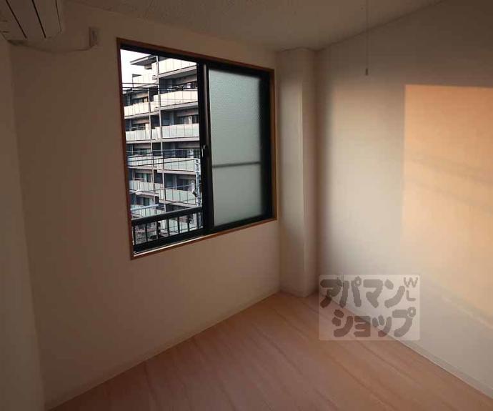 【河原町フラット】間取