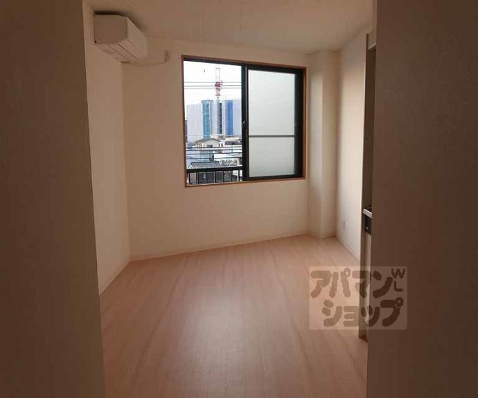 【河原町フラット】間取