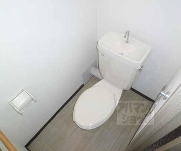 【信開ガーデンコート西大路】間取