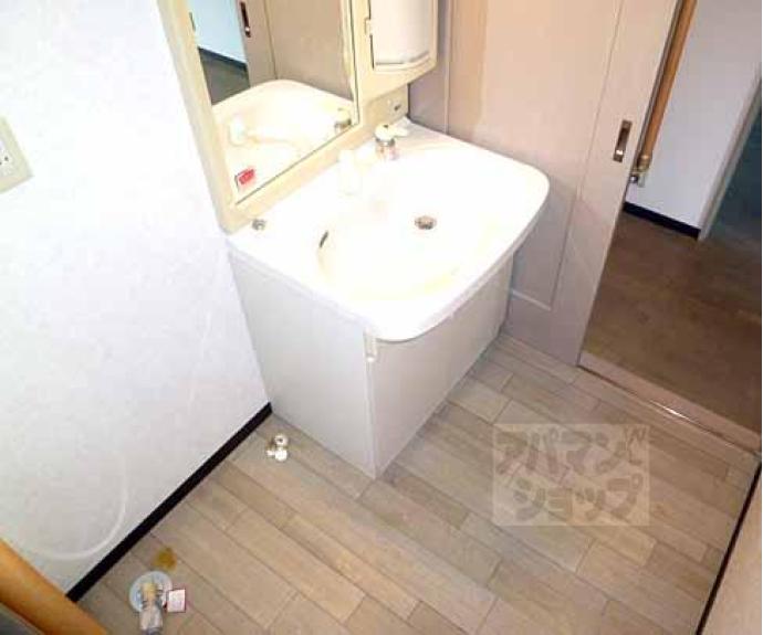 【信開ガーデンコート西大路】間取