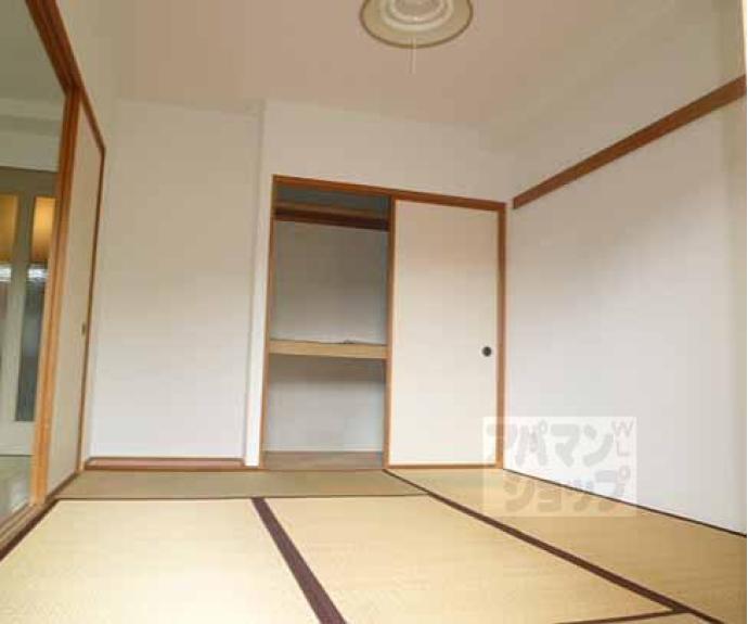 【信開ガーデンコート西大路】間取
