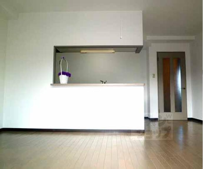 【信開ガーデンコート西大路】間取