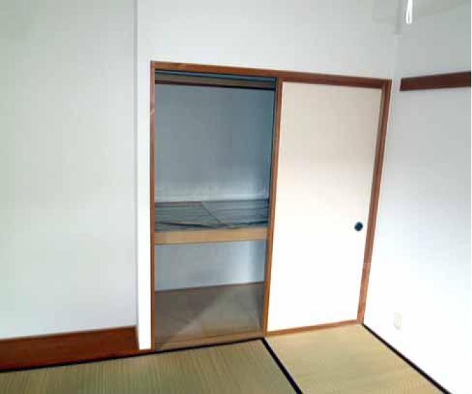 【信開ガーデンコート西大路】間取