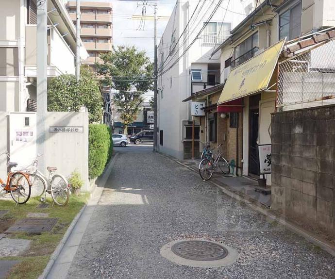 【西八條邸彩丹】間取