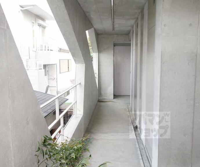 【西八條邸彩丹】間取